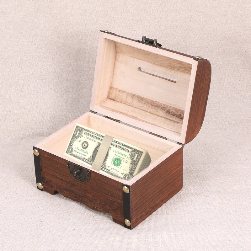 Money Saving Box Piggy Bank For Kids and Adults